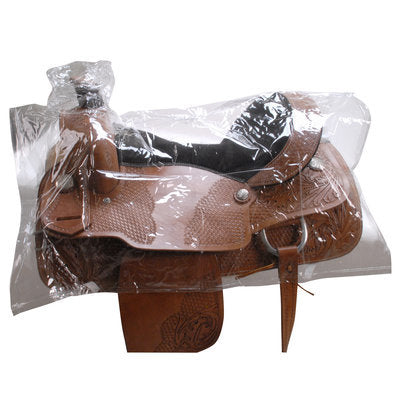 Jeffers&reg; Clear Saddle Cover