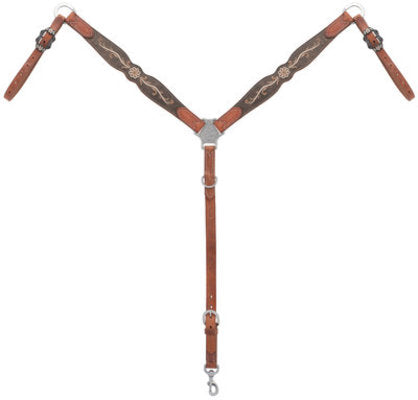 Weaver Country Charm Breast Collar
