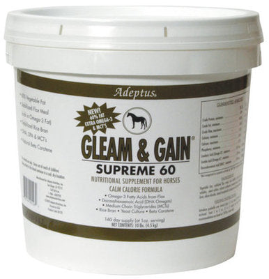 Gleam &amp; Gain Supreme 60