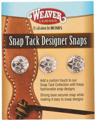 Snap Tack Replacement Snap Sets