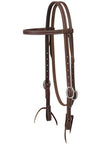 Weaver Leather Working Cowboy Browband Headstall