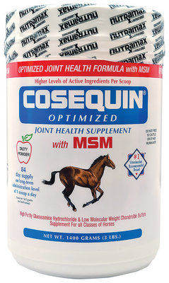Cosequin Optimized with MSM