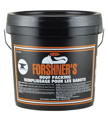 Forshner&amp;#39;s Hoof Packing, 14 lb