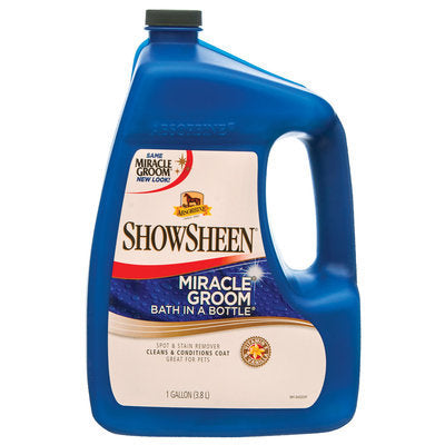 ShowSheen Miracle Groom &amp; Bath-in-a-Bottle
