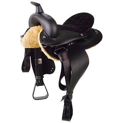 Wintec Youth All Rounder Saddle, 13&amp;quot; seat