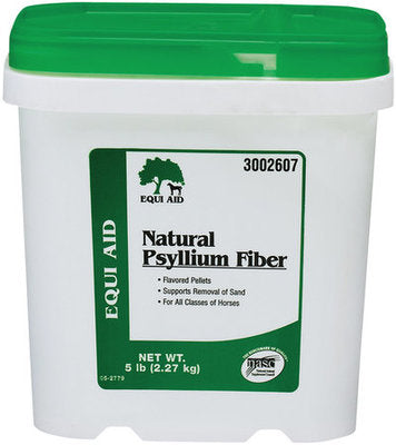 Equi-Aid Natural Psyllium Fiber Pellets