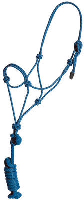 Yearling Rope Halter and Lead