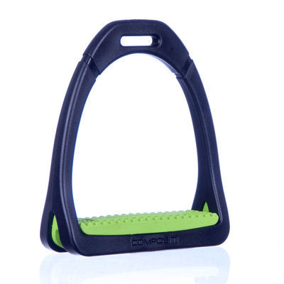 Compositi Premium Stirrup Irons
