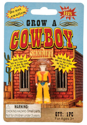 Grow-A-Cowboy