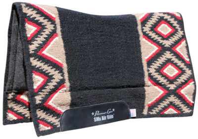 Comfort-fit SMx H.D. Air Ride: El Dorado