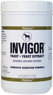 Invigor Prebiotic Digestion Formula