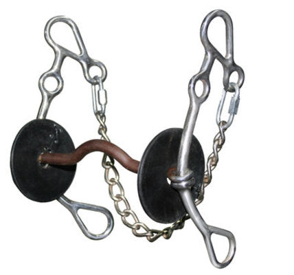 Martha Josey Go-Around Bit (#113)