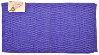 Mayatex San Juan Solid Kashmilon Saddle Blanket