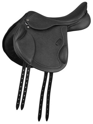 Collegiate Degree MonoFlap Event Saddle