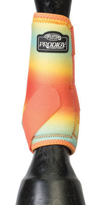 Prodigy Patterned Athletic Boots, Small