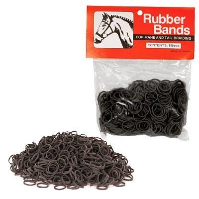 Rubber Braiding Bands