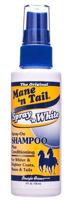 Mane &#39;n Tail Spray &#39;n White