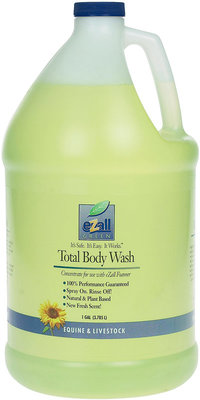 eZall Total Body Wash