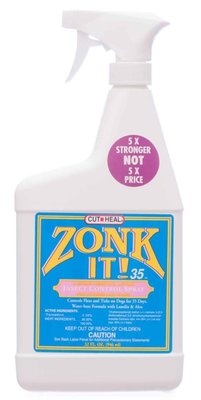 ZONK IT! 35 Insect Control Spray