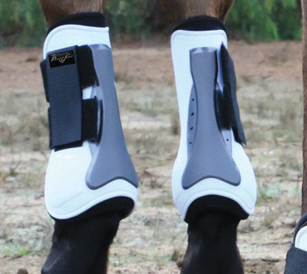 Pro Performance Show Jumping Boots, Front Pairs