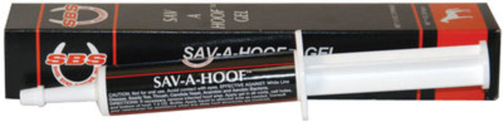 Sav-A-Hoof Gel, 1 oz syringe