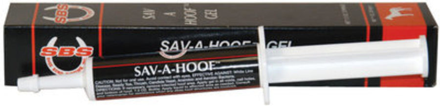 Sav-A-Hoof Gel, 1 oz syringe
