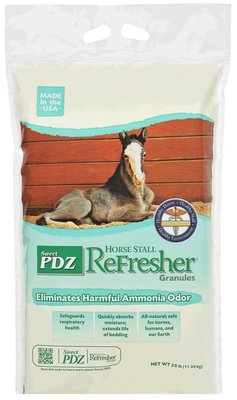 Sweet PDZ Horse Stall Refresher, 40 lbs