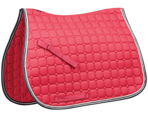Saxon Coordinate Quilted All Purpose Saddle Pad