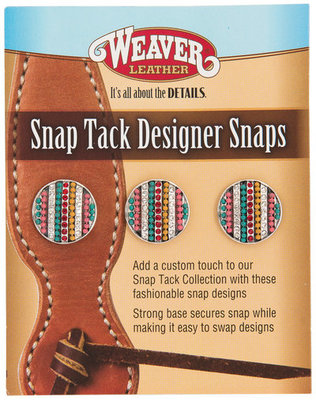 Snap Tack Designer Replacement Snap Sets