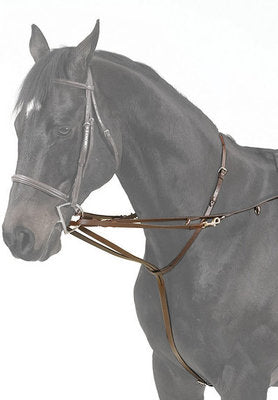Camelot German Martingale Rein