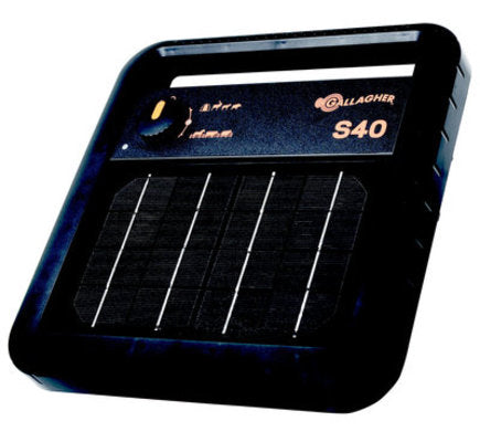 S40 Solar Fence Charger
