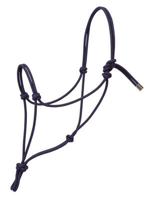 Silvertip Rope Halter