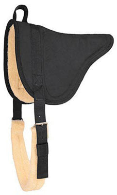 MicroSuede Bareback Pad