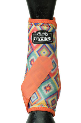 Prodigy Patterned Athletic Boots, Large