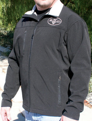 Exhibitors Jacket, Black