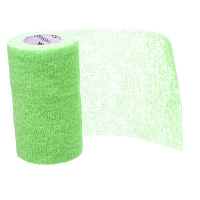 3M VetRap Hand Tear Bandaging Tape, 4&quot;