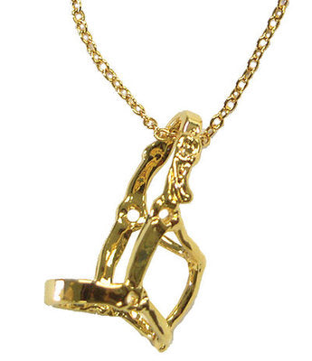 Exselle Halter Pendant Necklace