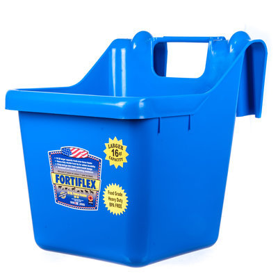 16 qt Hanging Feeder (Vibrant Colors)