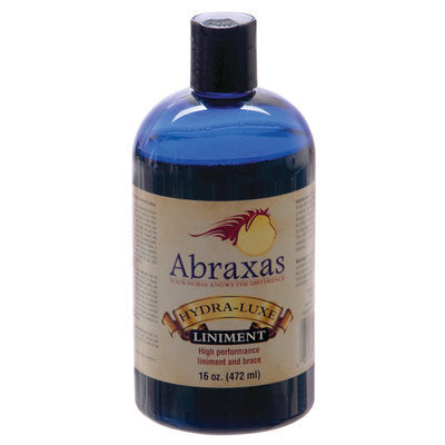 Abraxas Hydra-Luxe Liniment, 16 oz