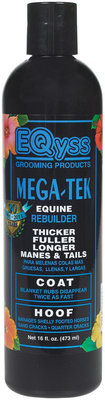 EQyss Mega-Tek Hoof &amp;amp; Coat Rebuilder, 16 oz