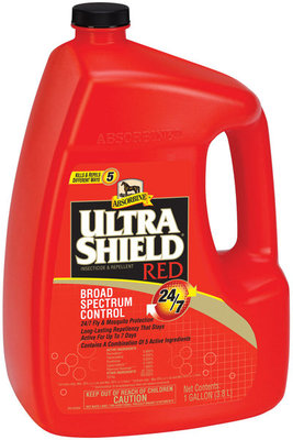 UltraShield Red Fly Spray