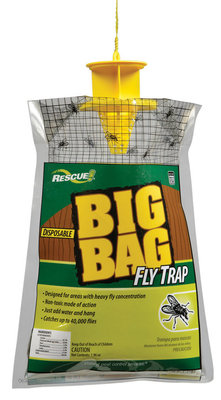 Rescue Disposable Fly Traps