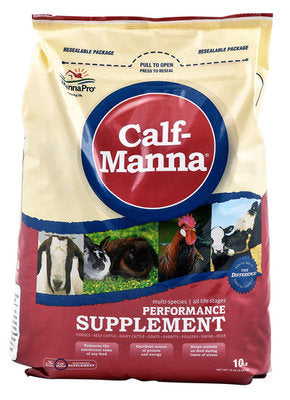 Calf-Manna