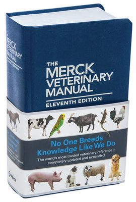 Merck Veterinary Manual