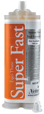 Equi-Thane SuperFast, 160 cc