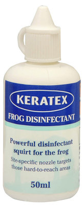 Keratex Frog Disinfectant