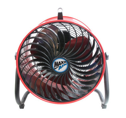 MaxxAir High Velocity Turbo Floor Fan, 16&amp;quot;
