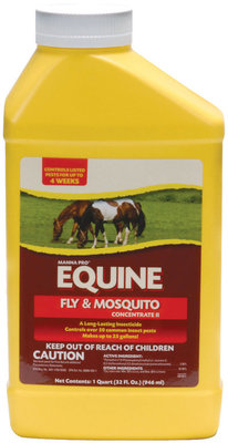 Manna Pro Equine Fly &amp; Mosquito