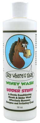 Winky Wash -N- Udder Stuff