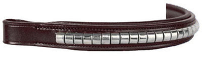 Nunn Finer Clincher Browband, Horse